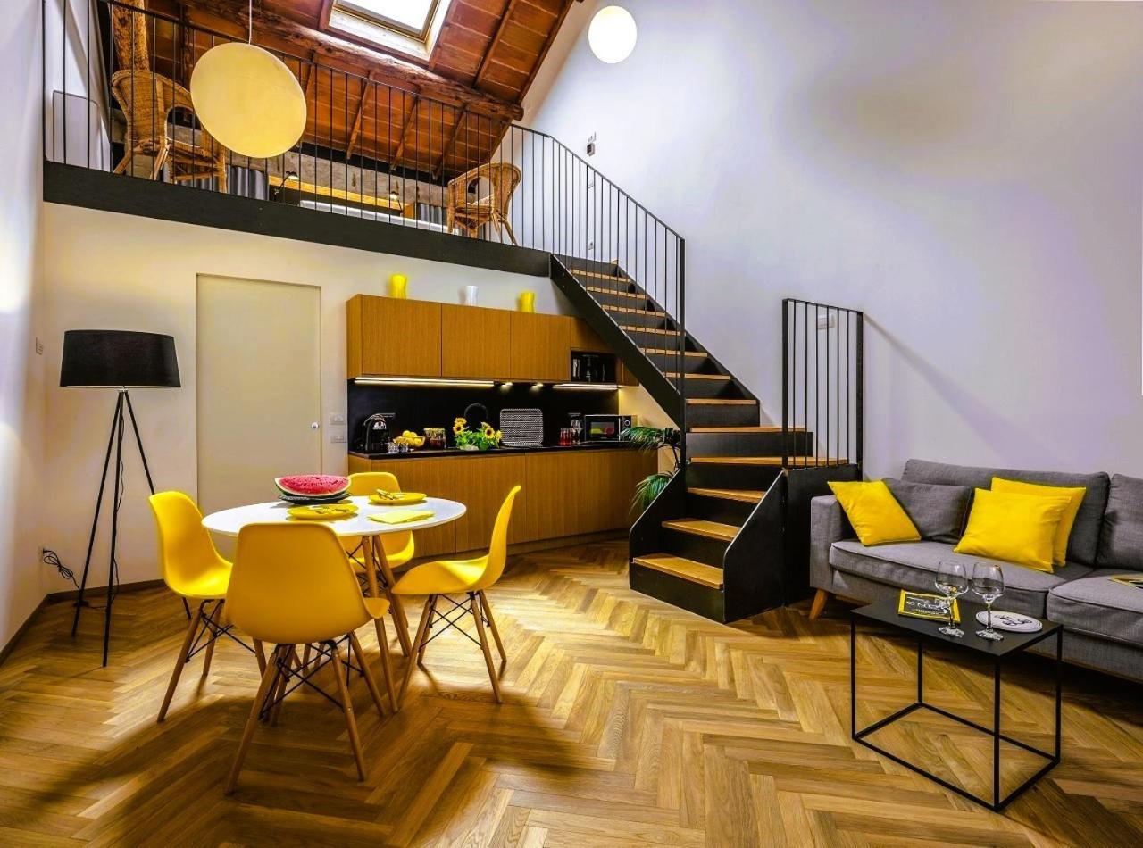 Rambaldi Apartments Casa Nr 7 Bardolino Exteriér fotografie